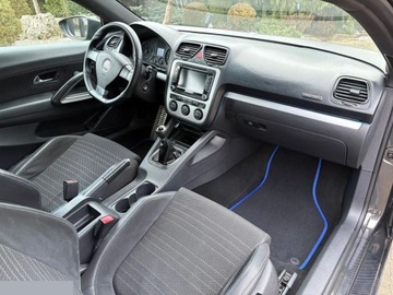 Volkswagen Scirocco III Coupe 1.4 TSI 160KM 2009 VW Scirocco R-Line 1.4 TSI Team 160KM 2009r Mozliwa zamiana!, zdjęcie 6