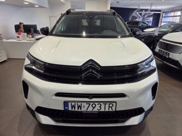 Citroen C5 Aircross SUV Facelifting 1.5 BlueHDi 131KM 2024 Citroen C5 Aircross 1.5 BlueHDi 130KM MAX EAT8 Dealer Gwrancja VAT23 1.5, zdjęcie 4