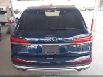 Audi Q7 II 2025 Audi Q7 2025 Audi Q7 Premium 45 TFSI quattro 2.0 Benzyna 267KM, zdjęcie 5