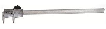 FREUND Przymiar do łat 15-40cm aluminiowy 00380000