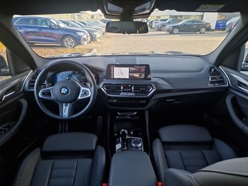 BMW X3 G01 SUV Facelifting 2.0 20d 190KM 2023 BMW X3 BMW X3 x Drive20d M Sport, zdjęcie 9
