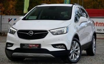 Opel Mokka I SUV 1.4 Turbo ECOTEC 140KM 2017 Opel Mokka SKORA Alusy LED Navi. KAMERA benzyna idealny 1.4 Benzyna 140KM, zdjęcie 14