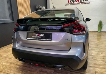 Citroen 2023 Citroen C4 AUTOMAT navi BEZWYPADKOWY 31.000km gwarancja perfekcyjny, zdjęcie 7