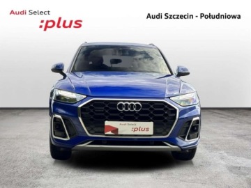 Audi Q5 II SUV Facelifting 2.0 40 TFSI MHEV 204KM 2022 Audi Q5 S Line Led Audi Sound System 2.0 Benzyna 204KM, zdjęcie 7