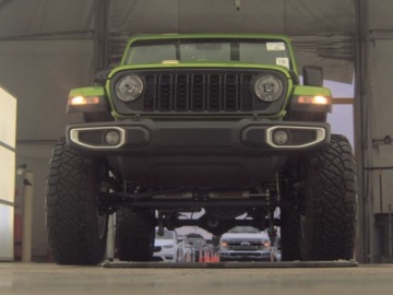 Jeep Gladiator 2025 Jeep Gladiator High Tide 2025 3.6 Benzyna 285KM, zdjęcie 7