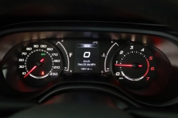 Fiat Tipo II Sedan 1.6 MultiJet 120KM 2016 Fiat Tipo 1.6 MultiJet, Salon Polska, Klima, zdjęcie 6