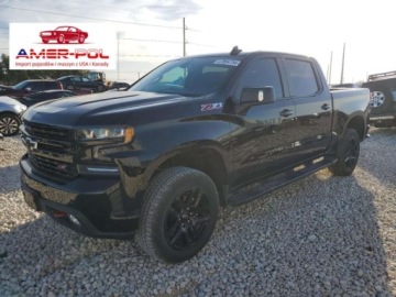 Chevrolet 2022 Chevrolet 1500 2022, CHEVROLET 1500, 5.3L, V8, 4x4 5.3 Benzyna 355KM