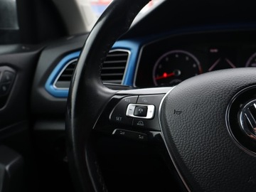 Volkswagen T-Roc I SUV 1.5 TSI ACT 150KM 2018 VW T-Roc 1.5 TSI, Salon Polska, Klima, zdjęcie 15