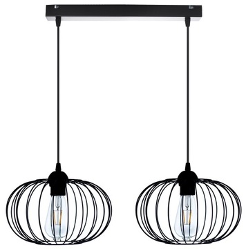 ПОТОЛОЧНЫЙ ПОДВЕСНОЙ СВЕТИЛЬНИК, ПРОВОДНАЯ ЛЮСТРА ELIPSA LOFT