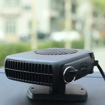 АВТООБОГРЕВАТЕЛЬ FARELKA ОБОГРЕВАТЕЛЬ ОКОН ДЛЯ АВТОМОБИЛЯ 12В 200ВТ