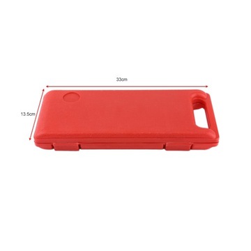 Набор из 10 предметов для развальцовки труб, набор инструментов для ремонта тормозной топливной линии с резаком