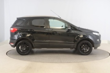 Ford Ecosport II SUV 1.0 Ecoboost 125KM 2017 Ford Ecosport 1.0 EcoBoost, Skóra, Navi, Klima, zdjęcie 5