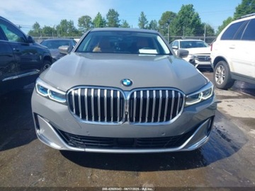 BMW Seria 7 G11-G12 2020 BMW Seria 7 740i xDrive 2020 3.0l 3.0 Benzyna 335KM, zdjęcie 7