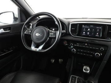 Kia Sportage IV SUV Facelifting 1.6 CRDI 115KM 2018 Kia Sportage lift, navi skóra panorama klima auto, zdjęcie 15