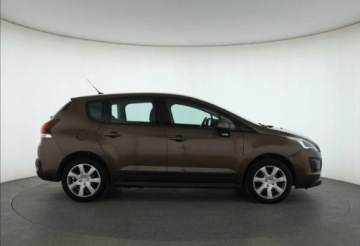 Peugeot 3008 I Crossover 1.6 VTI 120KM 2013 Peugeot 3008 1.6 VTi, Salon Polska, Serwis ASO, zdjęcie 5