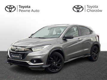 Honda HR-V II SUV Facelifting 1.5 VTEC TURBO 182KM 2019 Honda HR-V 1.5 Sport CVT II (2015-)