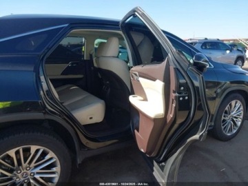 Lexus RX IV 2020 Lexus RX 2020 LEXUS RX 450H 3.5 Hybryda 259KM, zdjęcie 1