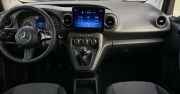 Mercedes Citan W420 2025 Mercedes-Benz Citan SalonPL Tourer PRO 7 Miejsc Kamera Klimatyzacja Aut. A, zdjęcie 5