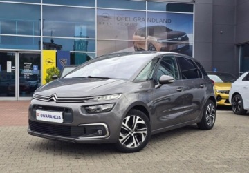 Citroen C4 Picasso II Picasso Facelifting 1.2 PurTech 130KM 2017 Citroen C4 Picasso 1,2T 130KM MoreLife - salon PL, jeden wlasciciel, serwi, zdjęcie 1