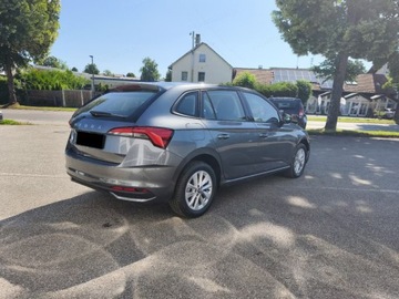 Skoda Scala Hatchback Facelifting 1.5 TSI 150KM 2025 SKODA Scala Selection 1.5 TSI Hatchback 150KM 2025, zdjęcie 6