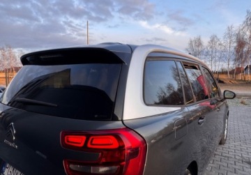 Citroen Grand C4 Picasso II Grand Picasso Facelifting 1.2 PurTech 130KM 2017 Citroen C4 Grand Picasso Bezwypadekserwisjak noweliftdwa komplety kol, zdjęcie 8