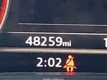 Audi Q5 II SUV 2.0 TFSI 252KM 2018 Audi Q5 2018 r., 2,0L 2.0 Benzyna 252KM, zdjęcie 8