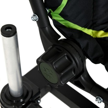 F3 Cuzo Method Feeder Feeder Black and Green Feeder