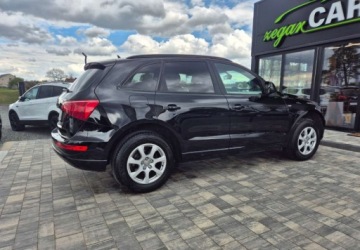 Audi Q5 I SUV 2.0 TDI 170KM 2010 Audi Q5 2,0 170 KM Quattro S-Line Zarejestrowany PL 2.0 Diesel 170KM, zdjęcie 31