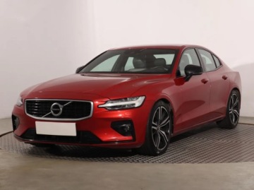 Volvo S60 II Sedan Facelifting 2.0 T4 DRIVE-E 190KM 2019 Volvo S60 T4, Salon Polska, Serwis ASO, Automat, zdjęcie 1