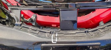 NÁRAZNÍK PŘEDNÍ SUBARU IMPREZA
