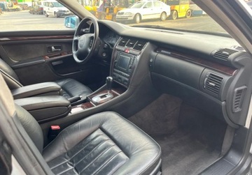 Audi A8 D2 Sedan 3.3 TDI 225KM 2002 Audi A8 Import Bez Rdzy Stan Idealny Po Duzym ..., zdjęcie 32