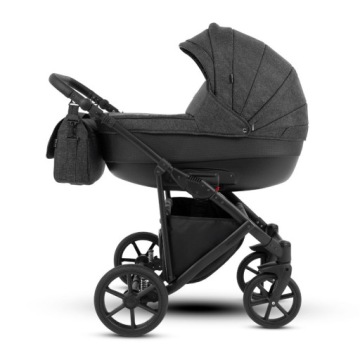 ДЕТСКАЯ КОЛЯСКА KNORR-BABY MADEIRA GREY -60%