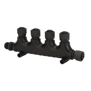 ODPORNY NA RDZĘ 4-PORTOWY T-ADAPTER NMEA 2000