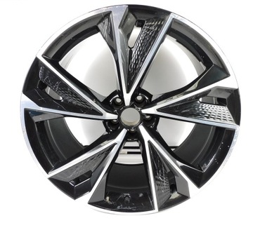 FELGA 22 CALI AUDI RS6 RS7 C8 4K 4K0601025AT BB BC