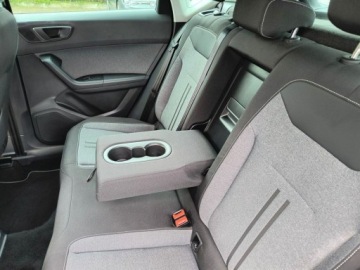 Seat Ateca SUV Facelifting 2.0 TDI 150KM 2022 Seat Ateca serwis ASO 2.0TDI 150KM bezwypadkow pakiety Link NAVI LED kamer, zdjęcie 15