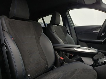 BMW X2 U10 SUV 2.0 18d 150KM 2024 BMW X2 BMW X2 2025 rejestracja, M-Pakiet, koła zim, zdjęcie 17