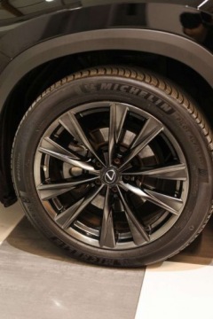 Lexus NX II SUV 350h 242KM 2022 Lexus NX 350h F Sport AWD 2.5 Hybryda 243KM, zdjęcie 27