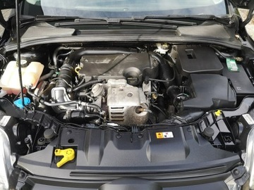 Ford Focus III Kombi 1.0 EcoBoost 125KM 2013 Ford Focus 1.0 12v 125KM Klima Halogeny Isofix Par, zdjęcie 22