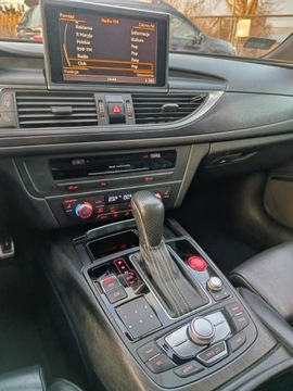 Audi A6 C7 2015 Audi A6 Avant Quattro S line S tronic 2.0 D 190KM 2015r 2 Kpl Kół Gwarancja, zdjęcie 11