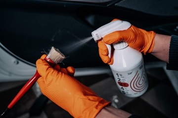 CLEANTLE INTERIOR CLEANER+ 500ml CZYSZCZENIE WNĘTRZA AUTA PLASTIKÓW KOKPITU