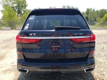 BMW X7 2019 BMW X7 2019 BMW X7 XDRIVE40I 3.0 Benzyna 335KM, zdjęcie 5