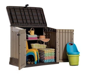 KETER Store-It-Out Садовый ящик миди