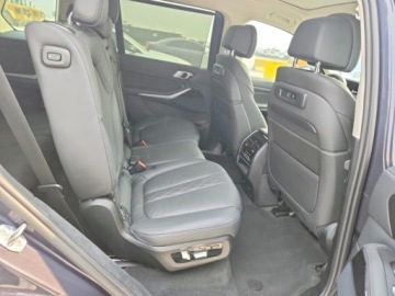 BMW X7 2022 BMW X7 Xdrive40i 2022 3.0 Benzyna 335KM, zdjęcie 10