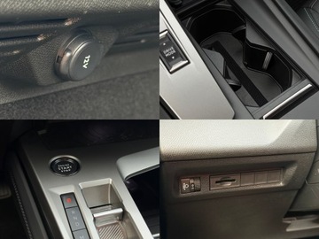 Peugeot 408 Crossover 1.2 PureTech 130KM 2023 peugeot 408 Salon Pl 1 WŁ FV 23% BEZWYPADKOWY FABRYCZNA GWARANCJA !, zdjęcie 34