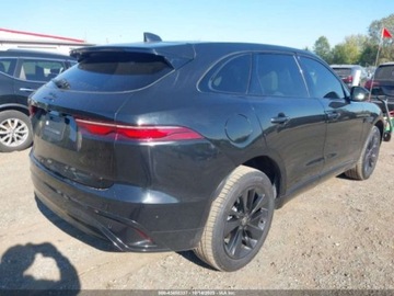 Jaguar F-Pace 2024 Jaguar F-Pace R-Dynamic S P250 2024 2.0l 2.0 Benzyna 246KM, zdjęcie 5