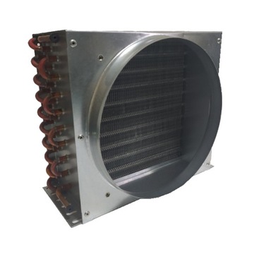 SKRAPLACZ CHŁODNICZY PAROWNIK MOC 1650W OCYNK