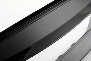 Стеклянная крышка левой фары Audi A7 S7 RS6 RS7 I Type 4G8 Lift 14-18 СЛЕВА