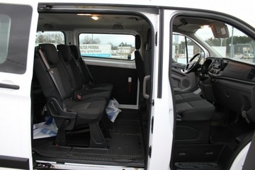 Ford Transit Custom I 2019 Ford Transit Custom Salon Polska F-vat Gwarancja 9, zdjęcie 27
