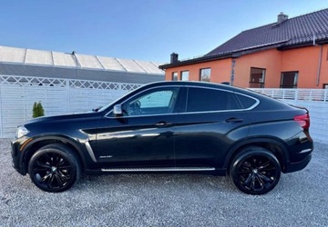 BMW X6 F16 Crossover xDrive 35i 306KM 2016 BMW X6 BMW X6 35i xDrive 3.0 Benzyna 306KM, zdjęcie 28