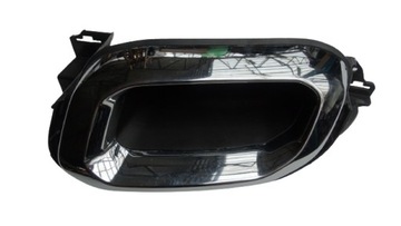 MERCEDES W253 GLC KRATKA ZDERZAKA WYDECHU PRAWA TYŁ A2538859402